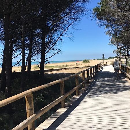 Appartamenti Diana Est Bibione Exteriör bild
