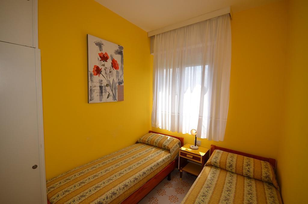 Appartamenti Diana Est Bibione Exteriör bild